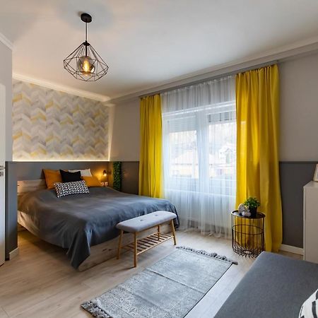 Lilla Vendeghaz Hotel Miskolc Eksteriør billede