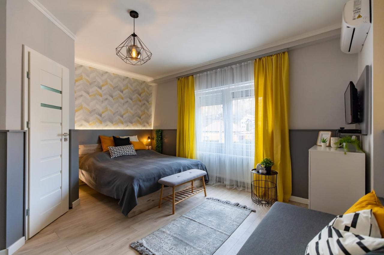 Lilla Vendeghaz Hotel Miskolc Eksteriør billede